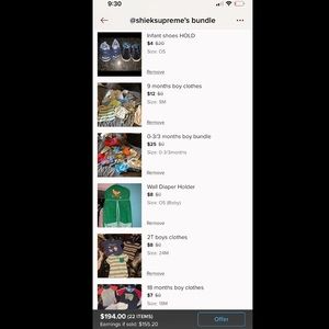 Bundle trade 💝💝